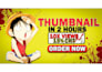 create youtube best thumbnails